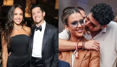  Jessica Alba Ready To Marry Again? Actress Fuels Wedding Talk With Danny Ramirez Months Post-Divorce   