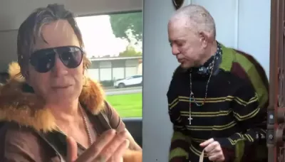  'Iron Man 2's' Mickey Rourke Looks Unrecognisable In Before And After Pics, Will Actor Go Homeless?   