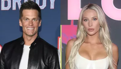  How Did Alix Earle And Tom Brady Meet? Inside Duo's Relationship Status Amid Their New Year Outing   