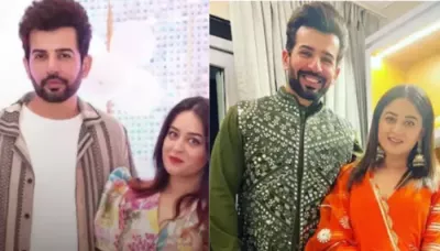  Mahhi Vij Shares Cryptic Note On Loving People Who Love Her Kids  Amid Divorce From Jay Bhanushali   