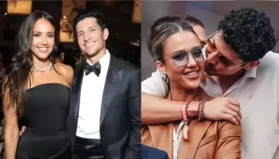  Danny Ramirez And Jessica Alba's Relationship Timeline Amid The Couple 'Eyeing Engagement' In 2026   
