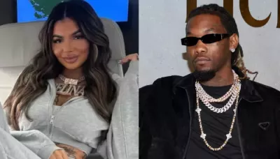 Influencer, Celina Powell's Dating History Amid NSFW Bed Video With Alleged Ex-Boyfriend, Offset