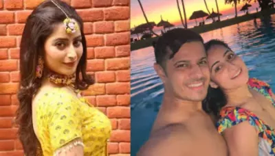  Aishwarya Sharma Going To Play Protagonist In Ekta Kapoor's Series Amid Divorce Buzz With Neil Bhatt   