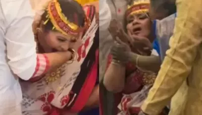  Sudha Chandran Reacts To Spiritual Possession During Mata Ki Chowki, 'Mata Rani Se Connect Karte..'   