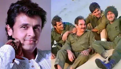 Did You Know Sonu Nigam Rejected Filmfare Award For 'Sandese Aate Hai'? Here Is The Reason Behind It