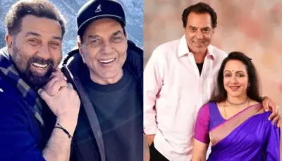  Hema Malini Defends Sunny Deol Getting Angry At Paparazzi When Dharmendra Was Ill, 'Harassment...'   