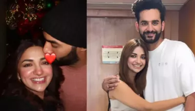  Jiya Shankar's Team Slams Dating Rumours Surrounding Actress With A Mystery Guy, 'She Does Not..'   