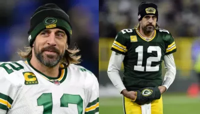 Why Has Aaron Rodgers Kept His Wife, Brittani Away From Media Spotlight? Says 'She Didn't Sign Up..'