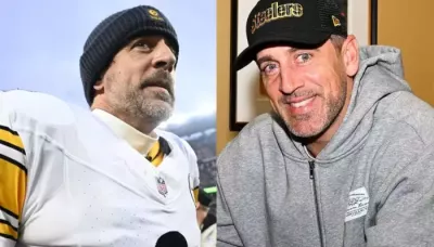 Aaron Rodgers Reveals His Dynamics With Mystery Wife, Brittani While Talking Of His NFL Retirement