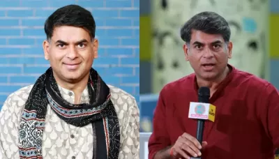  Saurabh Dwivedi Resigns From Lallantop, How Much He Used To Earn? Why Did He Quit After 12 Years?   