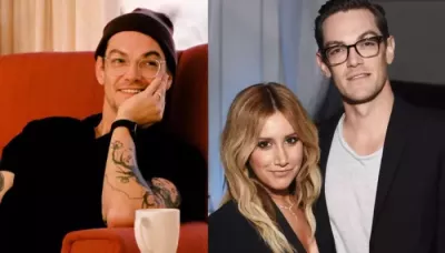  Meet Ashley Tisdale's Husband, Christopher French, Music Composer, Previously Linked To Kaley Cuoco   