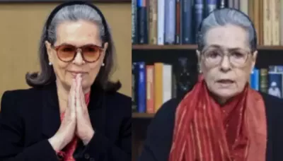  Does Sonia Gandhi Have A History Of Chronic Cough Due To Which She Has Been Hospitalised? Find Out   
