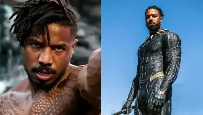 Michael B. Jordan Reveals Mental Health Struggles, Took Therapy After 'Black Panther' Role