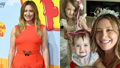  Who Is Ashley Tisdale? High School Musical Fame, Exposed Celeb Mom Group, Married To Singer-Composer   