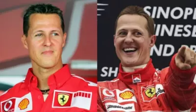  Formula One Racing Champion Michael Schumacher's Death Hoax, Tributes Pour In For The Legend   
