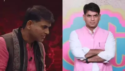  Is Saurabh Dwivedi Opting For Acting After Leaving Lallantop? TVF's New Series' Teaser Features Him   