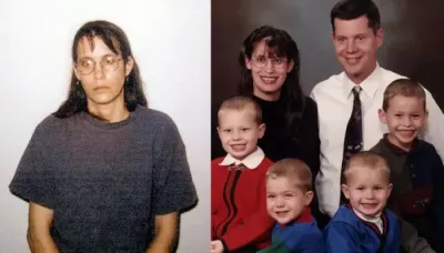 Andrea Yates Killed Her 5 Kids, 'Monster Mom' Thought The Devil Lived Inside Her, Know Full Story