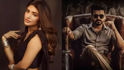 Sreeleela Speaks Out About 'Jana Nayagan' Being A 'Bhagavanth Kesari' Remake, 'Everybody Should...'