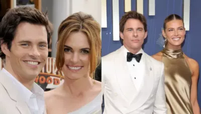  Actor, James Marsden's Love Life, Was Married For 11 Years, Currently Dating 25 Years Younger Model   