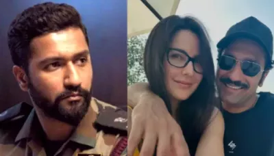 Vicky Kaushal And Katrina Kaif's Son's Name, Vihaan Has Connection With Actor's Film, 'Uri'?