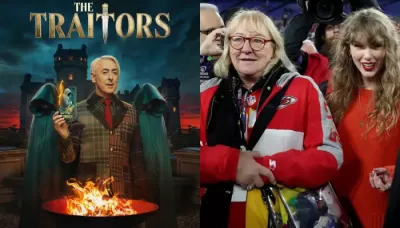 'The Traitor 4' Insider Shares Major Insight, Early Boots, Warns 'Don't Underestimate Donna Kelce..'