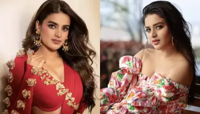  Nidhhi Agerwal Addresses Hyderabad Mobbing Incident While Promoting 'The Raja Saab', 'Too Much Of..'   