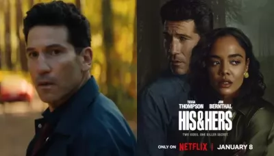  'His & Hers' OTT Release Date, Know The Cast, Plot And Why The Mystery Thriller Is A Must Watch   