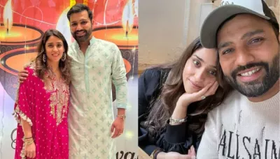  Rohit Sharma's Wife, Ritika Sajdeh, Buys A New Home In Mumbai's Prabhadevi Locality For Rs. 26.3 Cr   