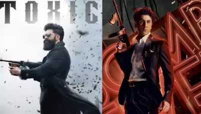  Is Yash's 'Toxic' Similar To Ranbir Kapoor's 'Bombay Velvet' And 'Peaky Blinders'? 'It Seems Like..'   