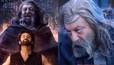  'The Raja Saab': Made On A Rs. 400 Crore Budget, How Much Did Prabhas, Sanjay Dutt, And Others Earn?   