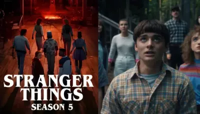  Is There 'Stranger Things' Season 5 Episode 9? Netflix Gives Final Update On Conformity Gate Theory   