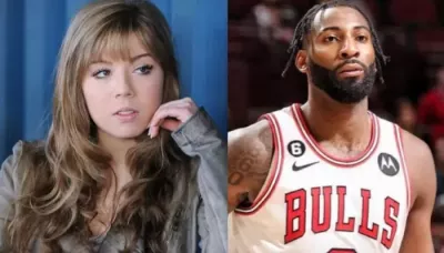  Jennette McCurdy's Boyfriends, Toxic Older ICarly Script Manager, NBA Star, Andre Drummond And More   
