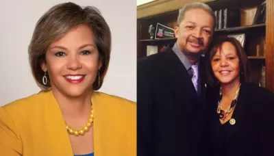  Robin Kelly's Stepdaughter, Lauren Horn Dies At 38, Meet US Rep's Husband, Dr. Nathaniel Horn   