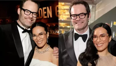 Comedians, Ali Wong And Bill Hader's Relationship Timeline, Dated For 2 Years And Broke Up Twice