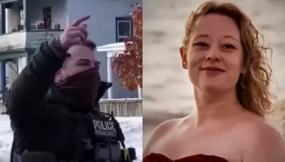  Renee Nicole Good's GoFundMe Surpasses USD 1M, After She Was Shot Dead By ICE's Jonathan Ross   