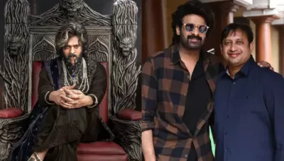  'The Raja Saab' Review Will Be Affected By Negative Campaign Against It? Producer SKN Revealed   