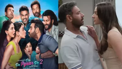 'De De Pyaar De 2' Out On OTT, Know Where To Watch It And Does 'Ashish' Marry 'Ayesha' At The End