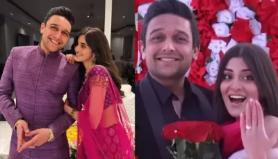 'Yeh Rishta Kya Kehlata Hai' Fame, Navika Kotia Announces Engagement With Boyfriend, Mazen Mody