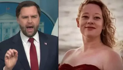  JD Vance 'Stands With' ICE, Says Renee Nicole Good's Shooting Was 'A Tragedy Of Her Own Making'   