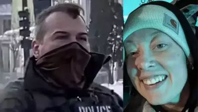  ICE Jonathan Ross' Father Identified, Renee Nicole Good's Killer Has Iraq Connection, Military Past   