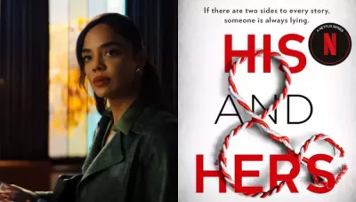 'His And Hers' Based On A Real Story? Here's The Truth Behind The Realism In Anna's Grief And Trauma   