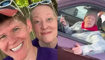  Renee Nicole Good's Last Moments Before Being Shot By ICE's Jonathan Surfaces, Through Unseen Clip   