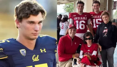  Fernando Mendoza, Indiana Hoosiers QB's Girlfriend, Dating Status, Mother's Illness, Heisman Trophy   