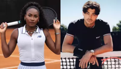  Coco Gauff, Taylor Fritz React To Their Hilarious In-Flight Incident Going Viral Amid United Cup Run   