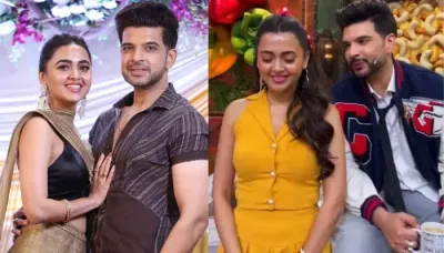  Karan Kundrra Credits Girlfriend, Tejasswi Prakash For Making Him 'Good Boy', Says, 'Nothing In...'   