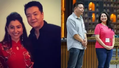  Meet Benaf Dadachandji's Husband, Norman Huo, Chinese Chef, Owns A Restaurant In India And More   