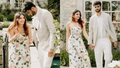  Prakriti Kakar And Vinay Anand To Tie The Knot In Jaipur Soon, Followed By Grand Reception In Mumbai   