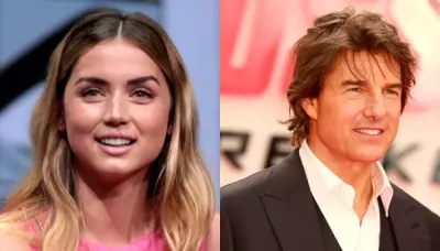  Tom Cruise Ends It With Ana De Armas, Here's Looking At Their Relationship Timeline Amid Split   