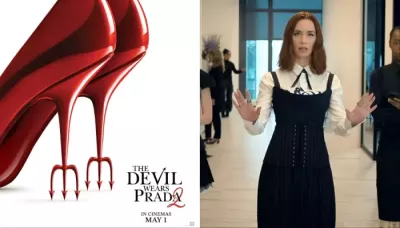  'The Devil Wears Prada 2,' The Originals Return, Anne Hathaway And Emily Blunt Taking The Charge   