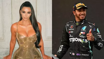  Is Kim Kardashian Dating Lewis Hamilton? A Look At Their Decade-Long Friendship Amid Romance Buzz   